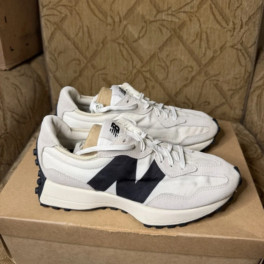 New Balance questions purchases